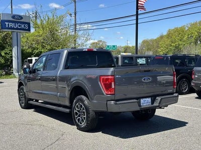2023 Ford F-150 4X4 Lariat 4DR Supercrew 5.5 FT. SB