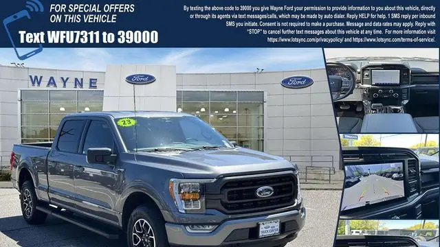 Preowned 2023 Ford F-150 Platinum for Sale