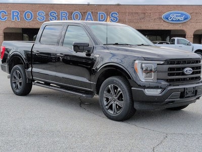 2023 Ford F-150 4X4 Lariat 4DR Supercrew 6.5 FT. SB