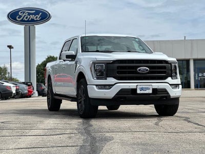 2023 Ford F-150 4X4 Platinum 4DR Supercrew 6.5 FT. SB