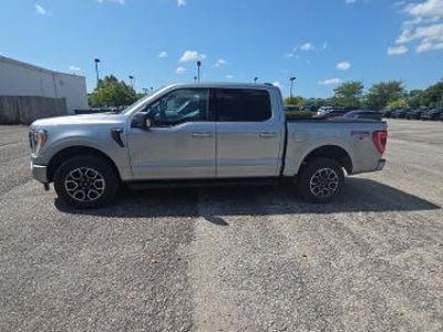 2023 Ford F-150 4X4 XLT 4DR Supercrew 6.5 FT. SB