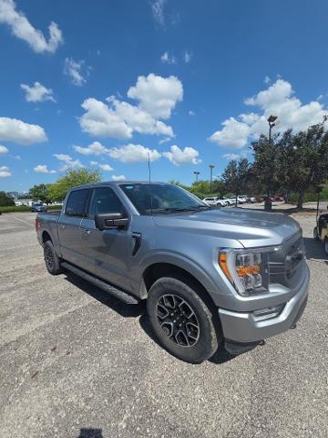 2023 Ford F-150 - $36,000