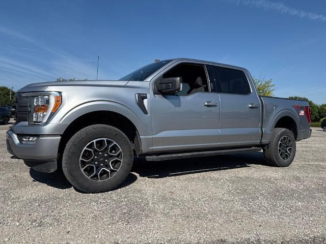 2023 Ford F-150 - $36,000