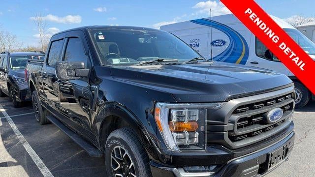 Preowned 2023 Ford F-150 Platinum for Sale