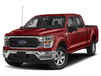 2023 Ford F-150 4X4 Platinum 4DR Supercrew 5.5 FT. SB