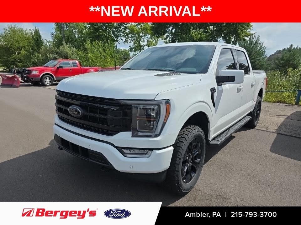 2023 Ford F-150 - $50,985