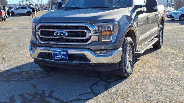 Preowned 2023 Ford F-150 Platinum for Sale