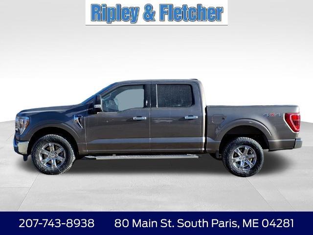 2023 Ford F-150 - $43,987
