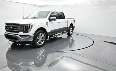 2023 Ford F-150 4X4 Lariat 4DR Supercrew 6.5 FT. SB