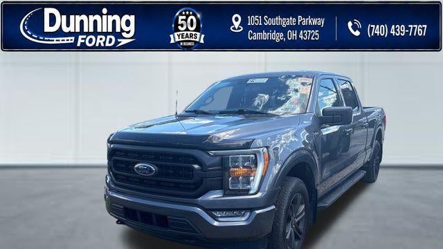 Preowned 2023 Ford F-150 Platinum for Sale