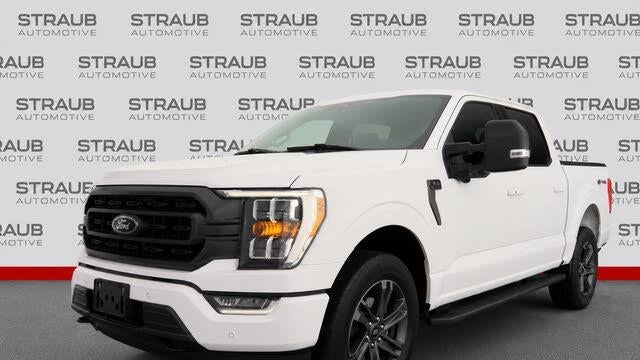 Preowned 2023 Ford F-150 XL for Sale