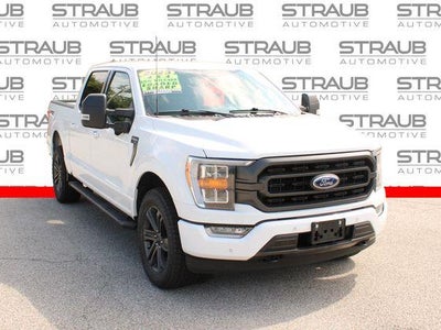 2023 Ford F-150 4X4 XLT 4DR Supercrew 5.5 FT. SB