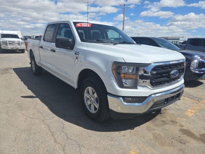 2023 Ford F-150 4X4 Platinum 4DR Supercrew 6.5 FT. SB