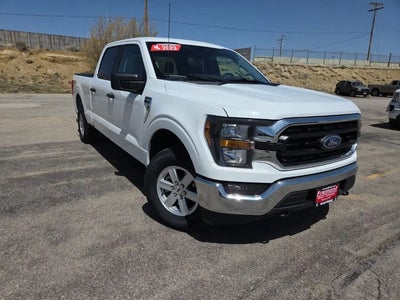 2023 Ford F-150 4X4 Platinum 4DR Supercrew 6.5 FT. SB