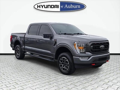 2023 Ford F-150 4X4 XLT 4DR Supercrew 5.5 FT. SB