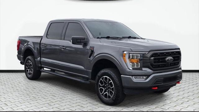 Preowned 2023 Ford F-150 XLT for Sale