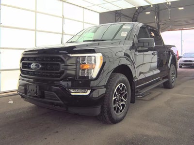 2023 Ford F-150 4X4 Platinum 4DR Supercrew 6.5 FT. SB