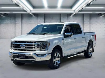 2023 Ford F-150 4X4 Lariat 4DR Supercrew 6.5 FT. SB