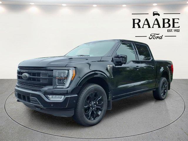 2023 Ford F-150 Platinum — photo 1 of 24