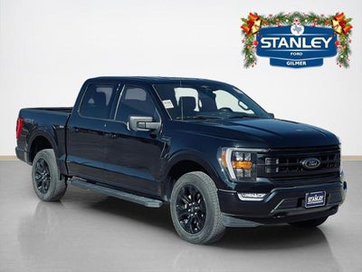 2023 Ford F-150 4X4 XLT 4DR Supercrew 6.5 FT. SB