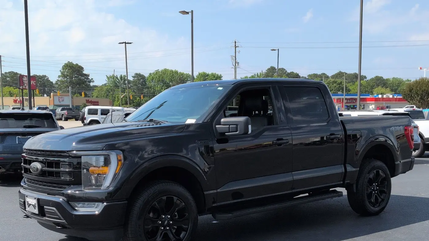 2023 Ford F-150 XL