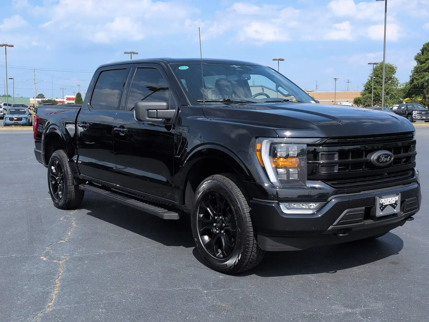 2023 Ford F-150 XLT — photo 1 of 12