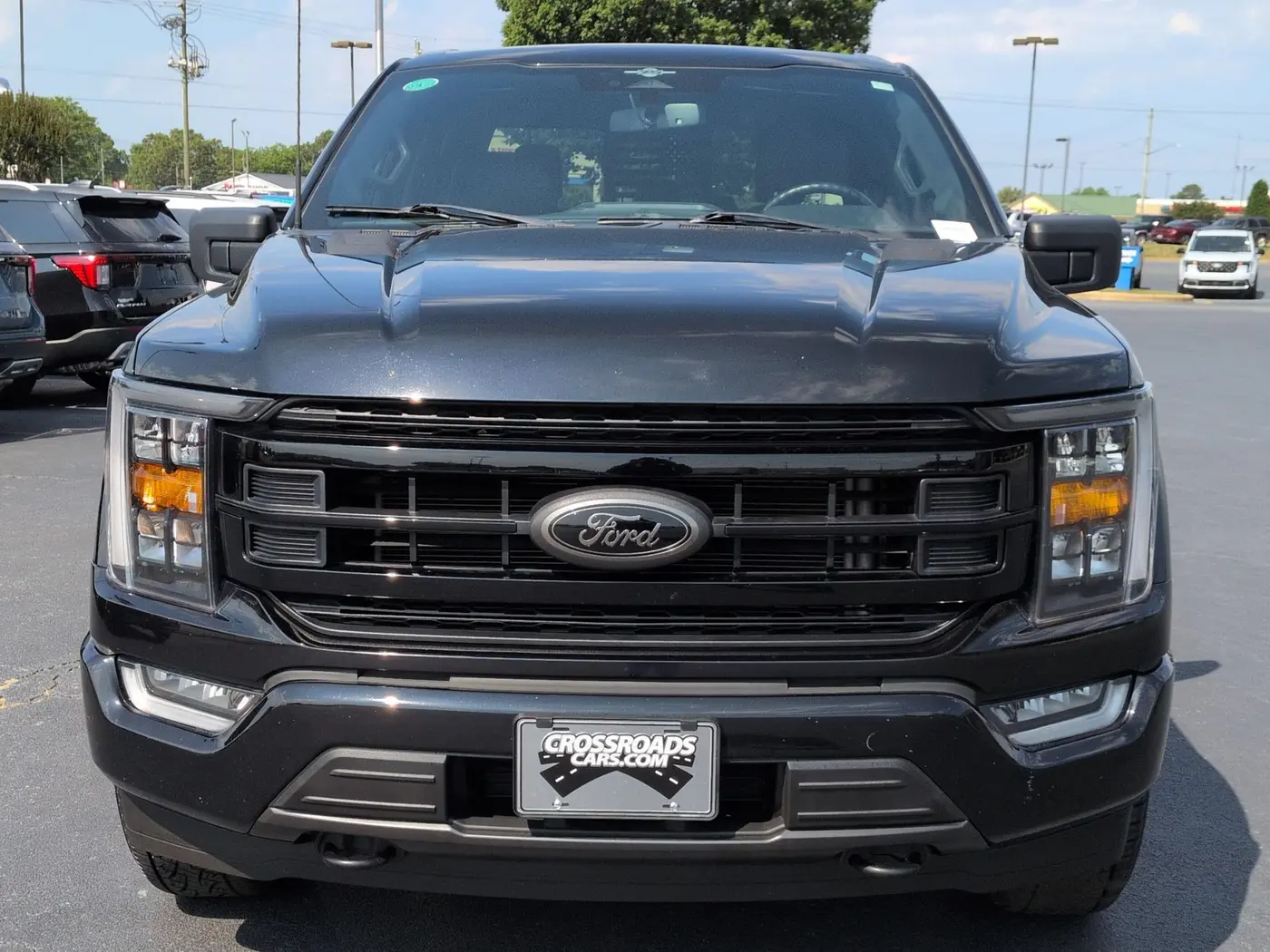 2023 Ford F-150 - $39,900