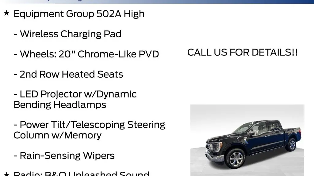 2023 Ford F-150 XL