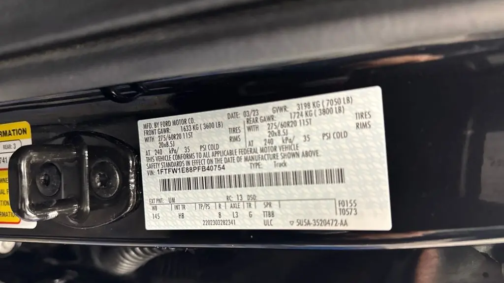 2023 Ford F-150 XL