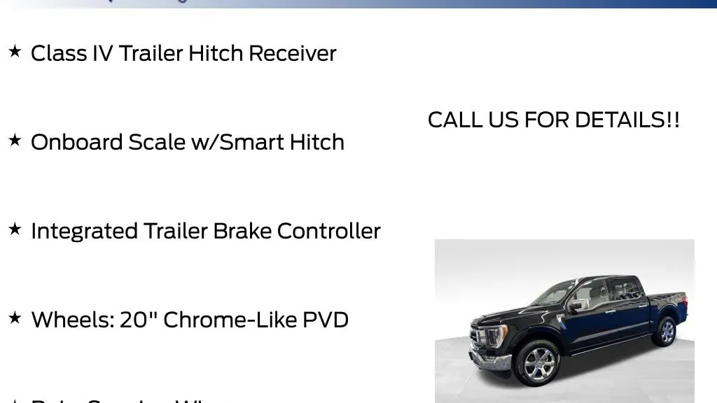 2023 Ford F-150 XL