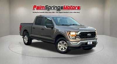 2023 Ford F-150 4X4 Platinum 4DR Supercrew 6.5 FT. SB
