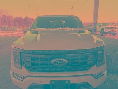 2023 Ford F-150 4X4 XL 4DR Supercrew 5.5 FT. SB