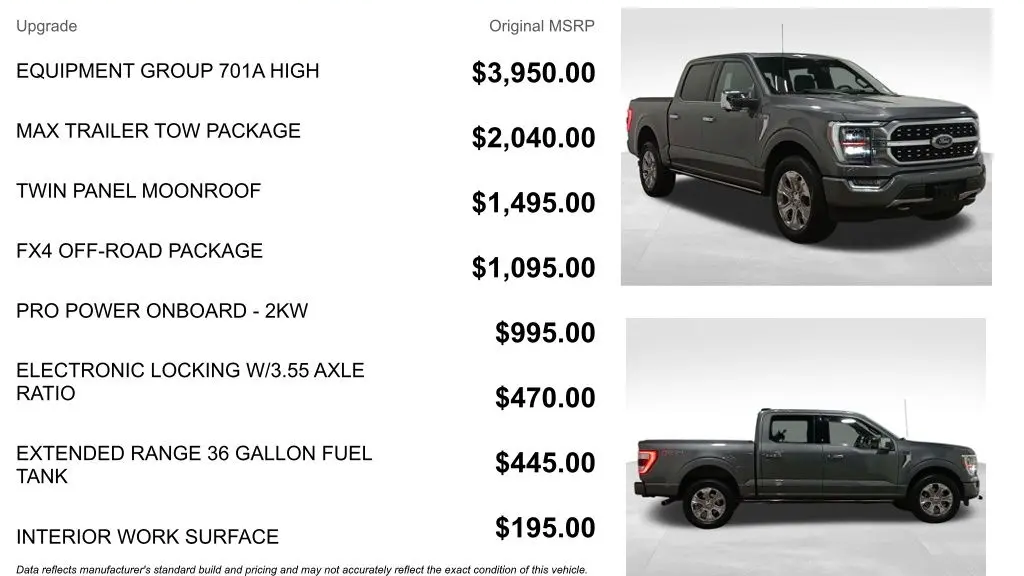 2023 Ford F-150 King Ranch