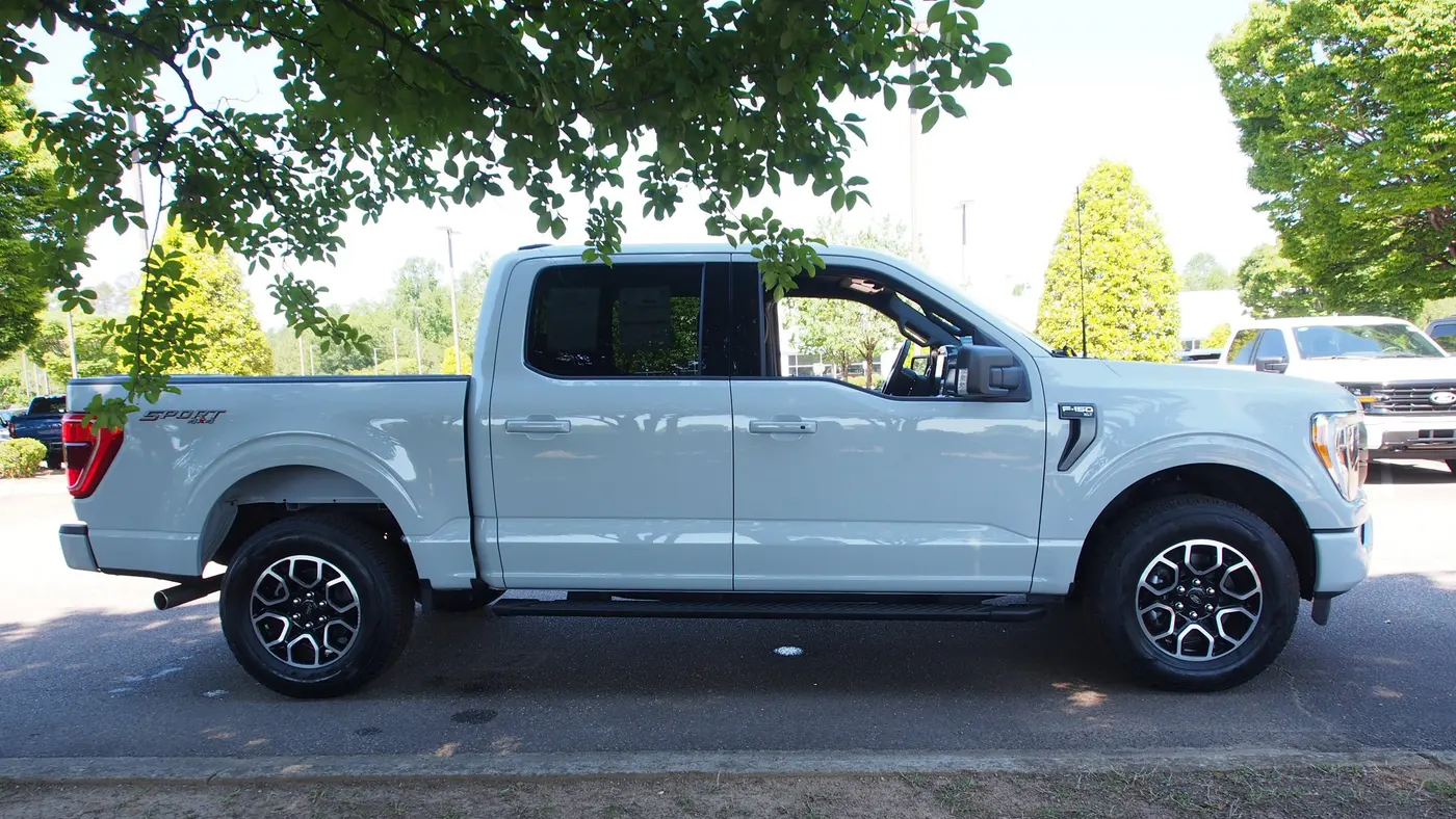 2023 Ford F-150 XL