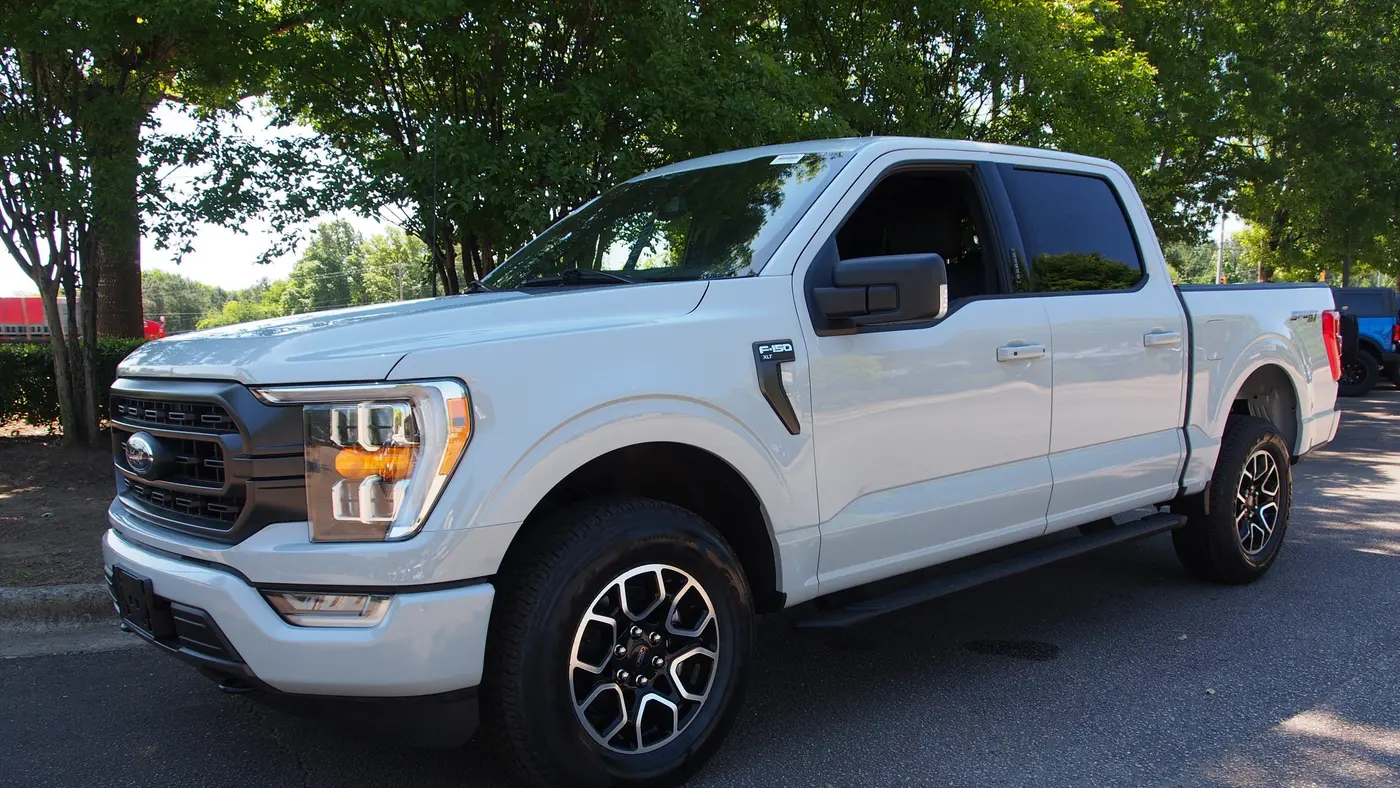 2023 Ford F-150 King Ranch