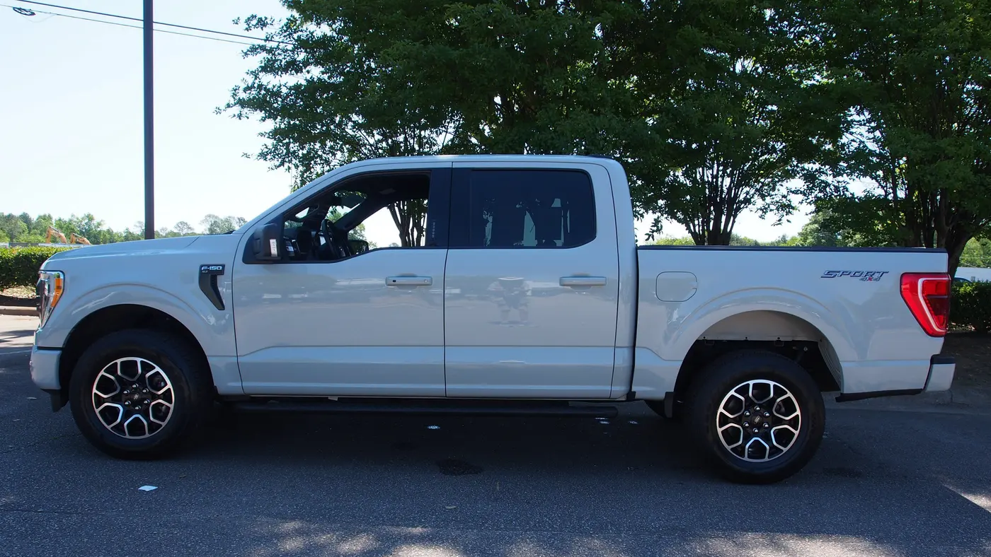 2023 Ford F-150 King Ranch