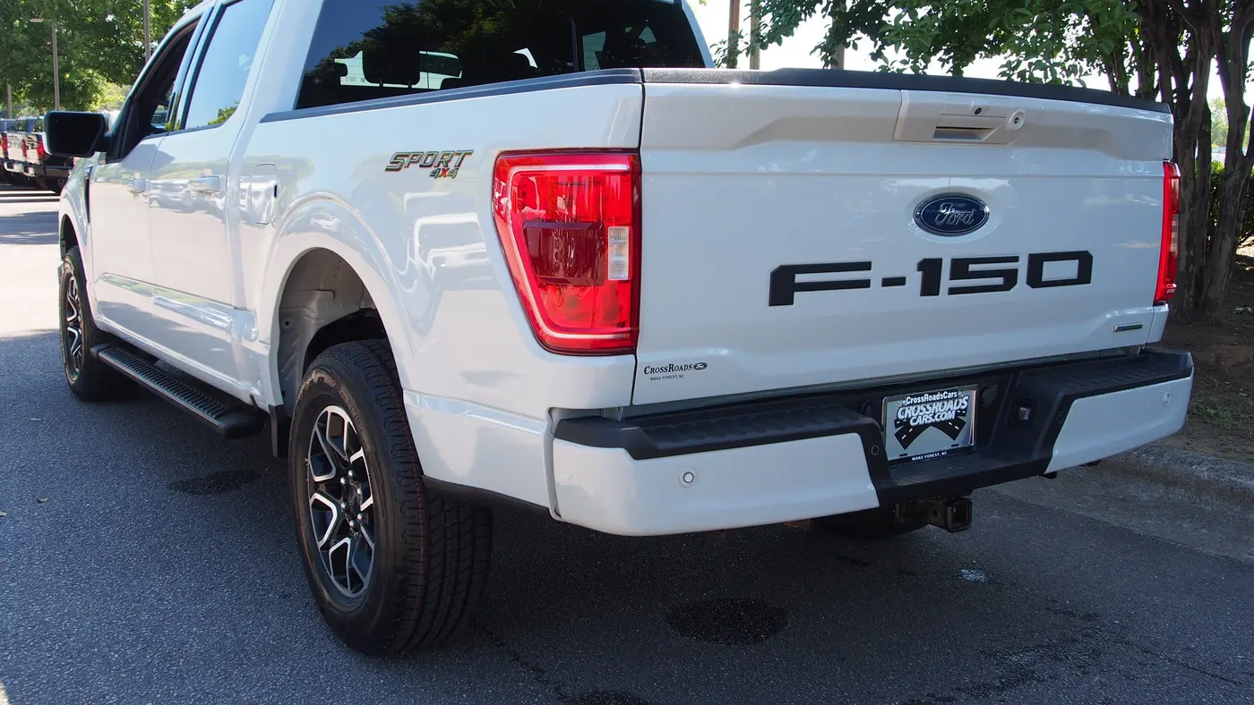 2023 Ford F-150 King Ranch