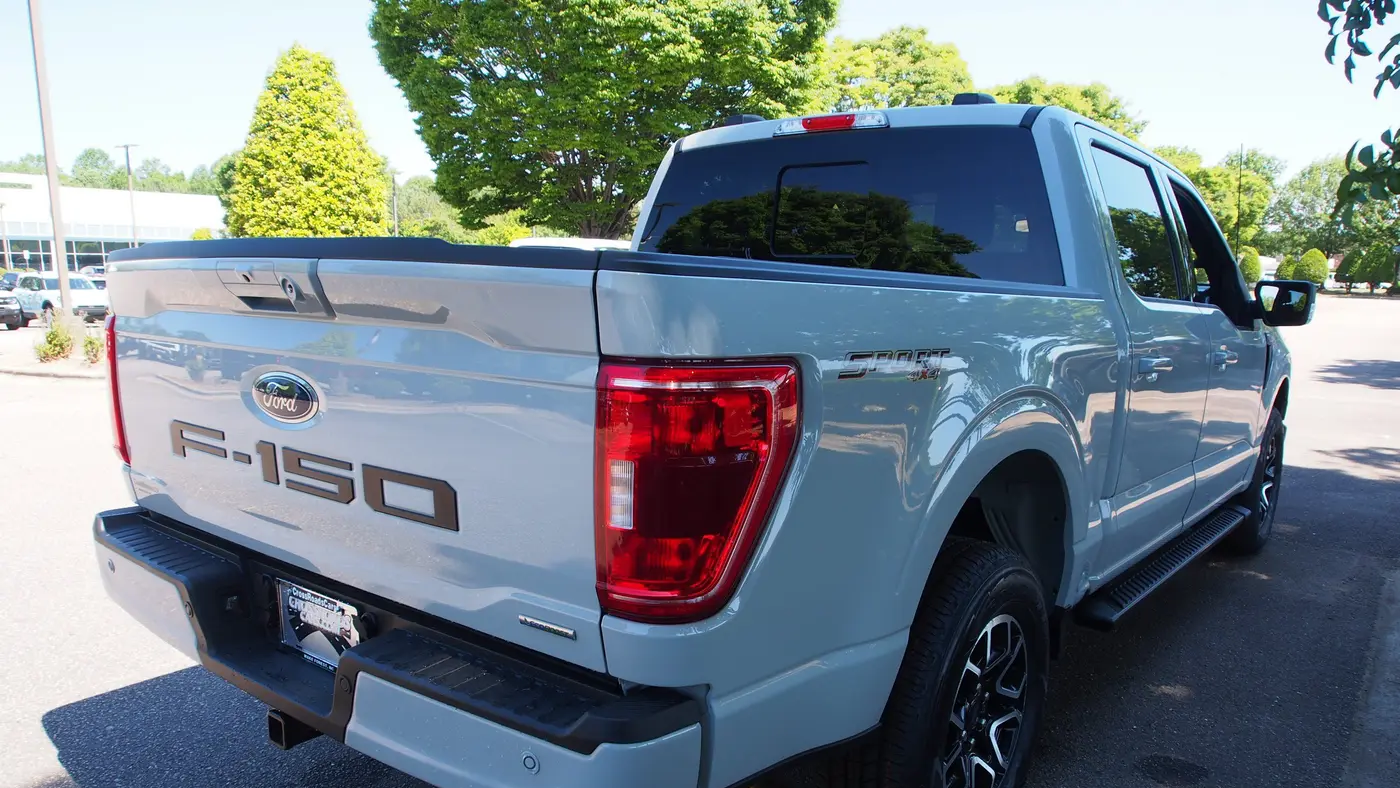 2023 Ford F-150 King Ranch