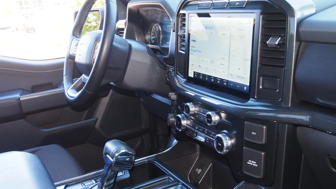 2023 Ford F-150 King Ranch