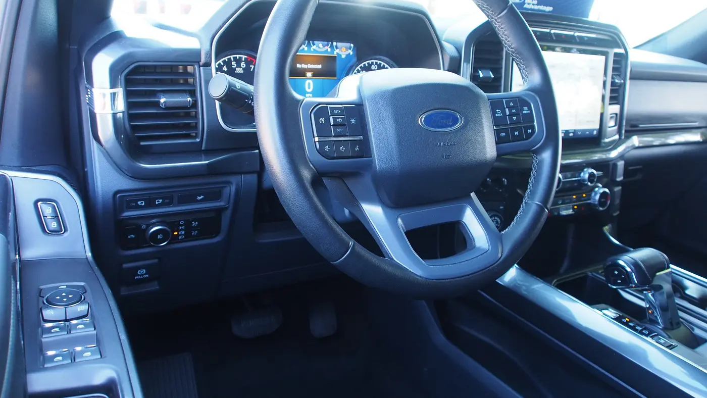 2023 Ford F-150 King Ranch