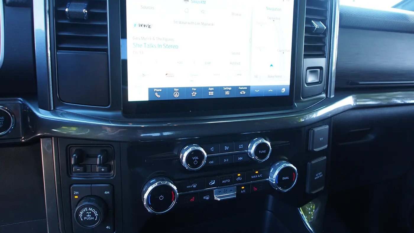 2023 Ford F-150 King Ranch