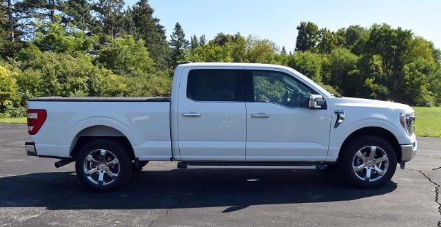 2023 Ford F-150 Lariat — photo 1 of 24