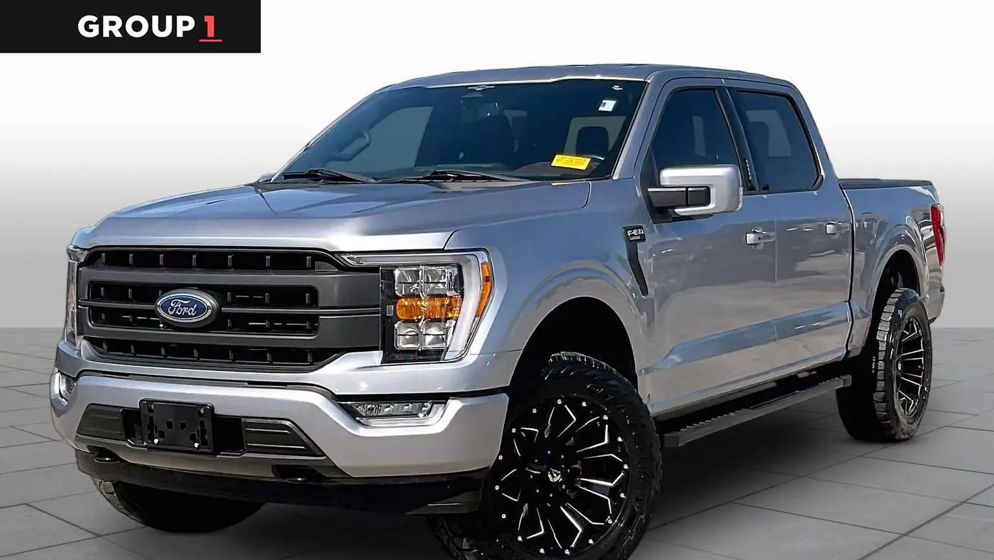 Preowned 2023 Ford F-150 King Ranch for Sale