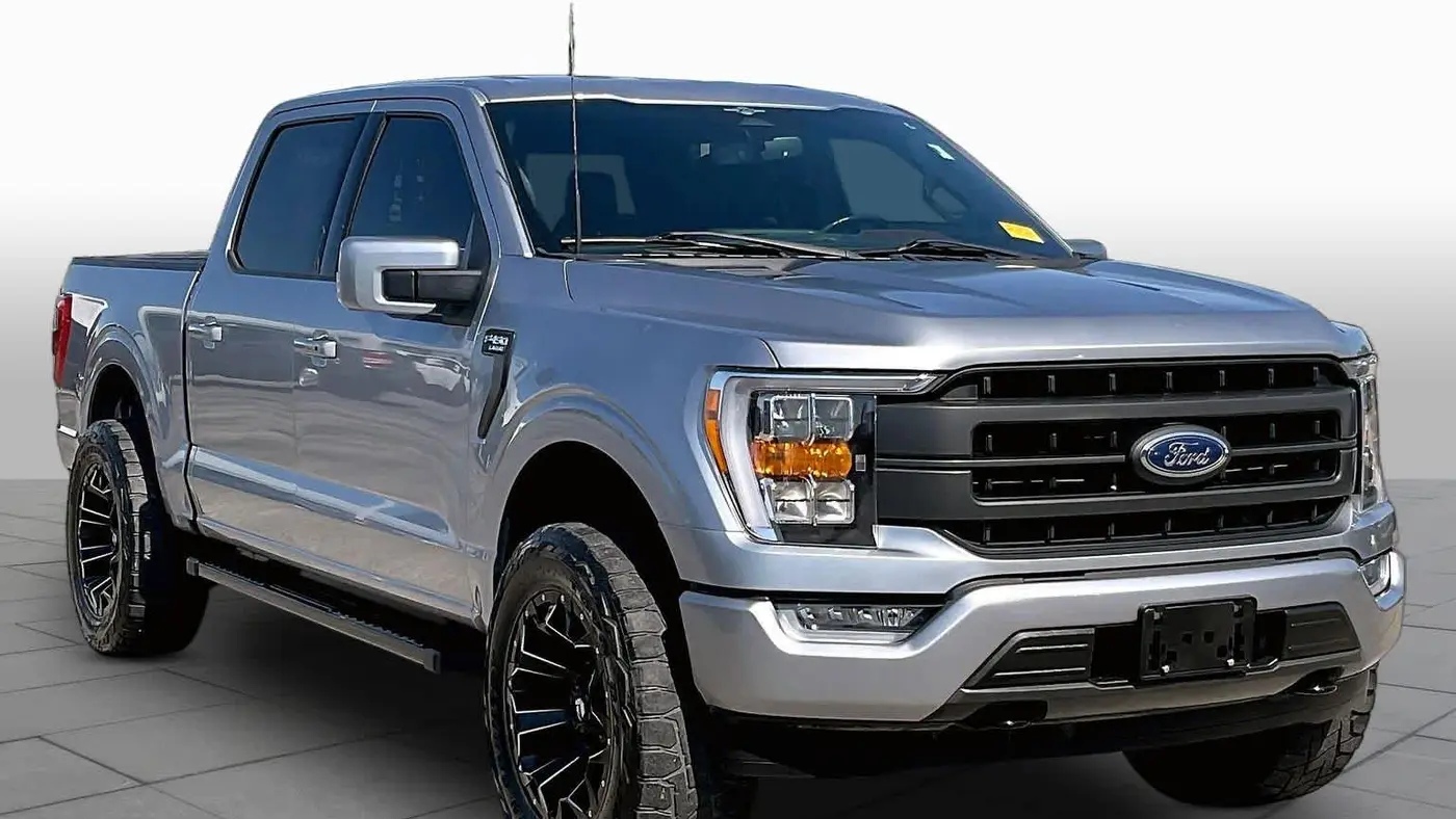 2023 Ford F-150 King Ranch