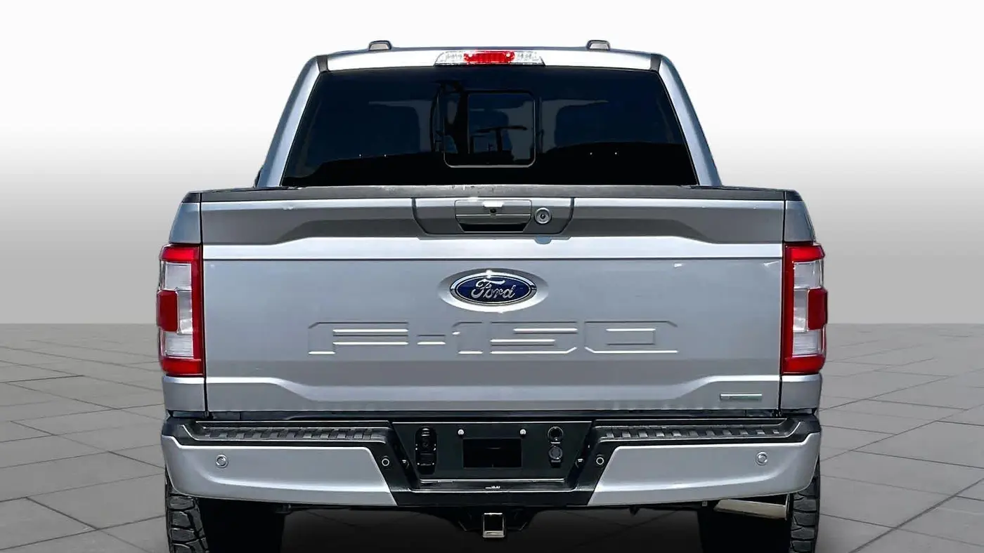 2023 Ford F-150 King Ranch