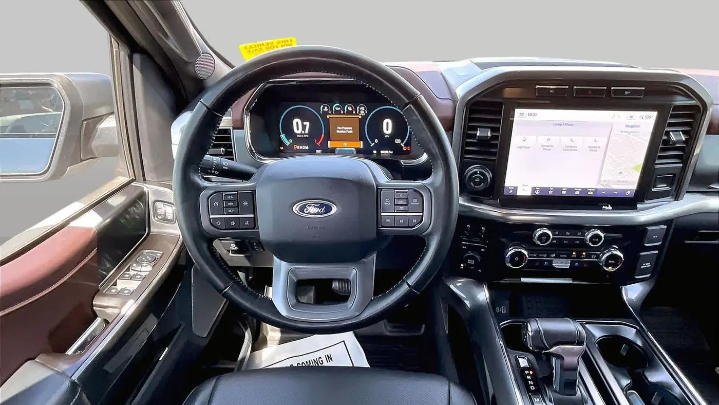 2023 Ford F-150 King Ranch