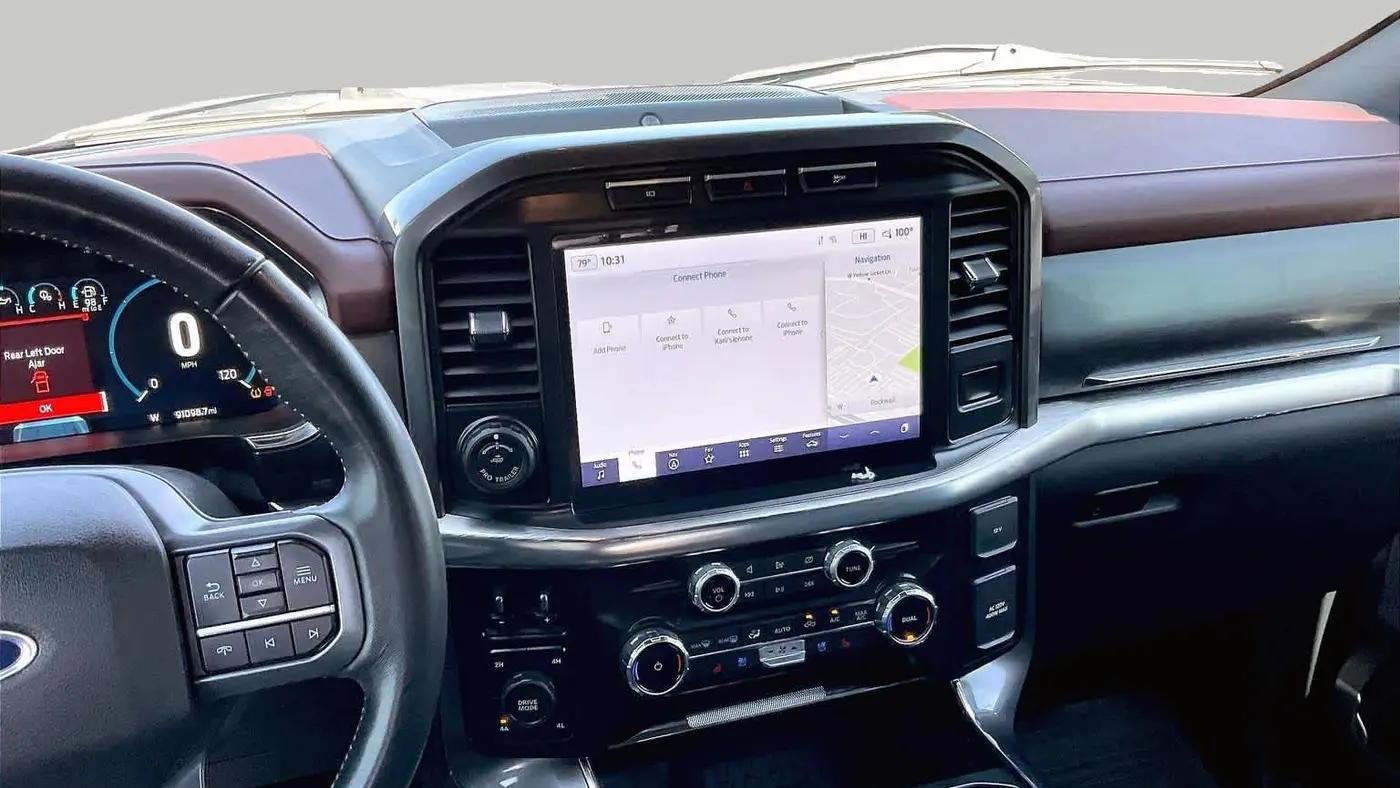 2023 Ford F-150 King Ranch