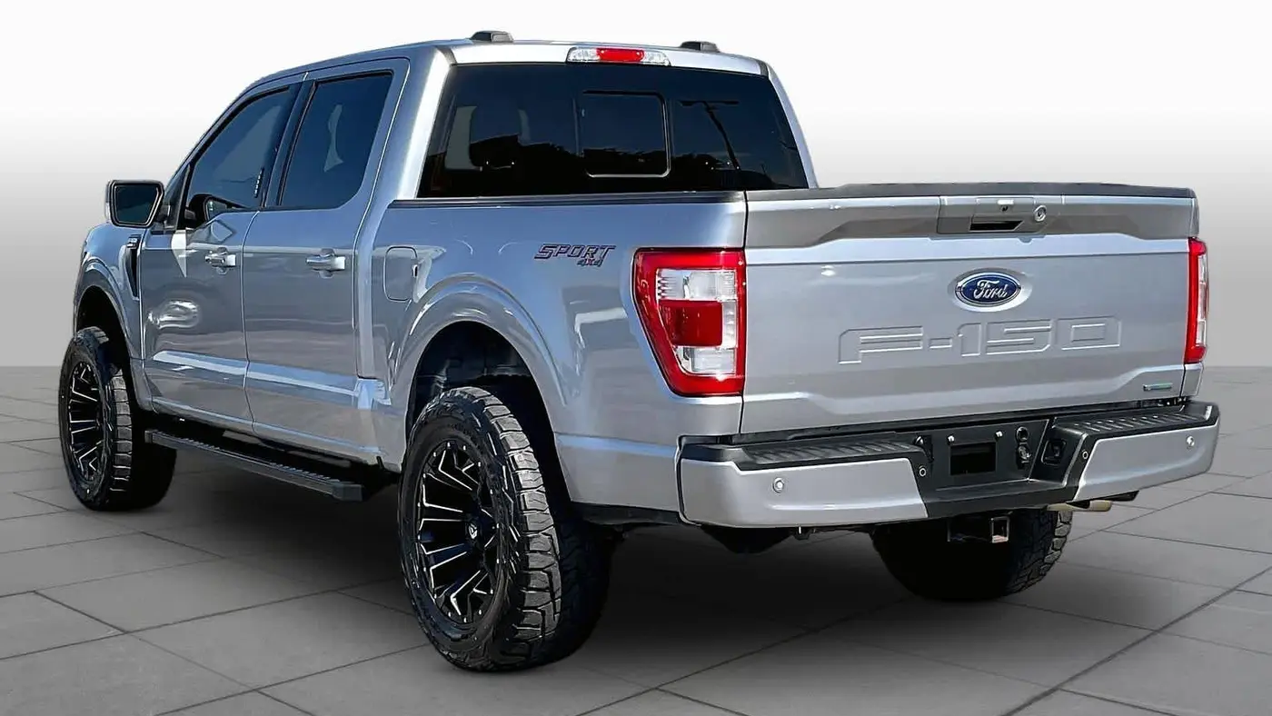 2023 Ford F-150 King Ranch