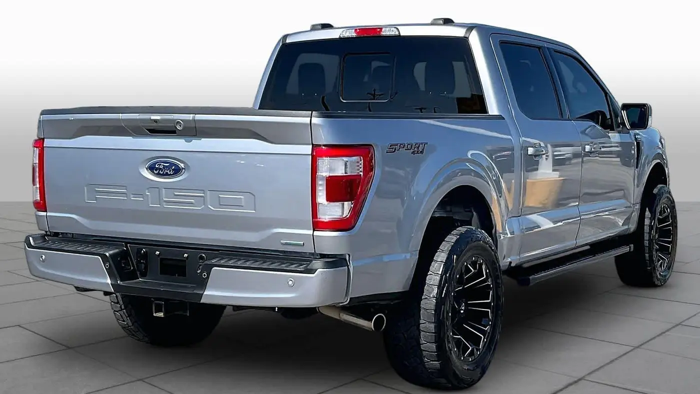 2023 Ford F-150 King Ranch