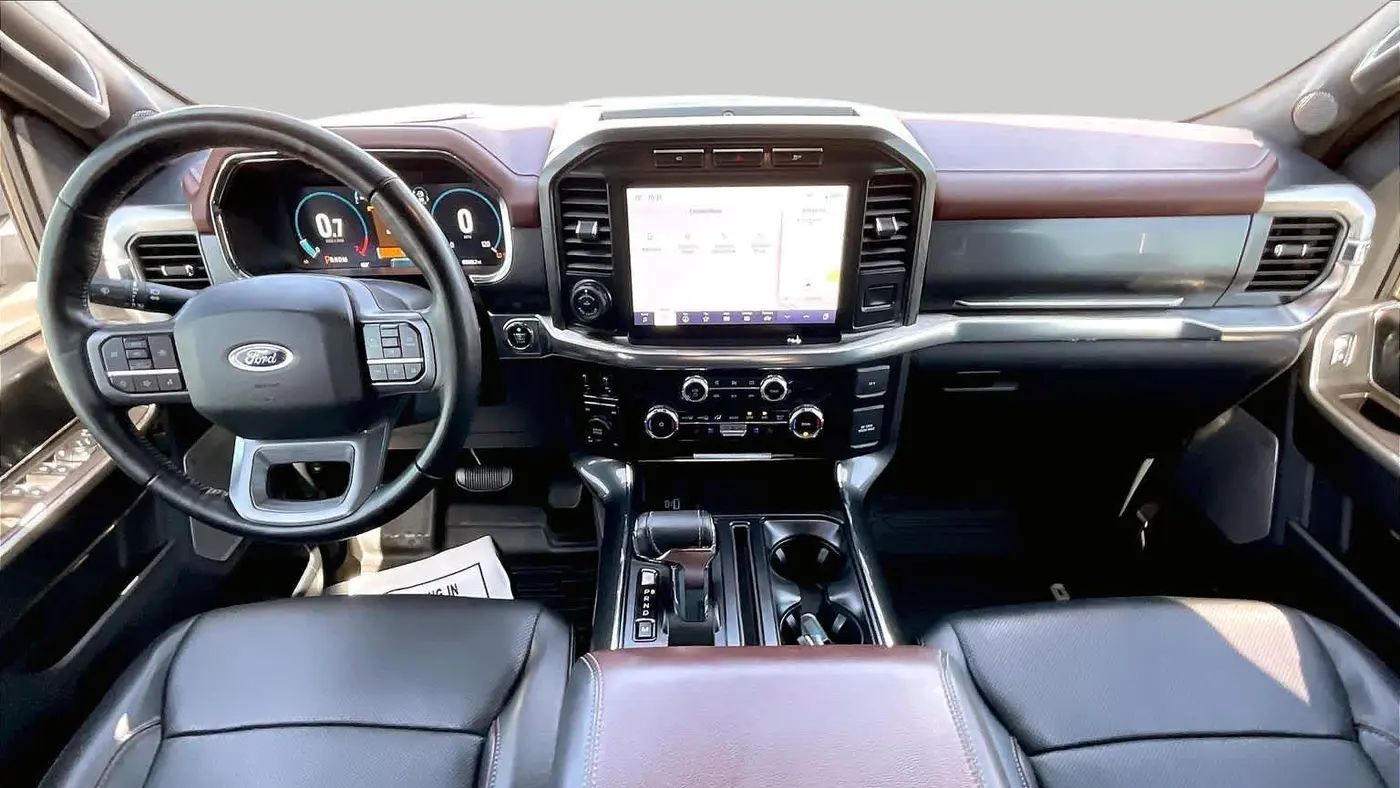 2023 Ford F-150 King Ranch